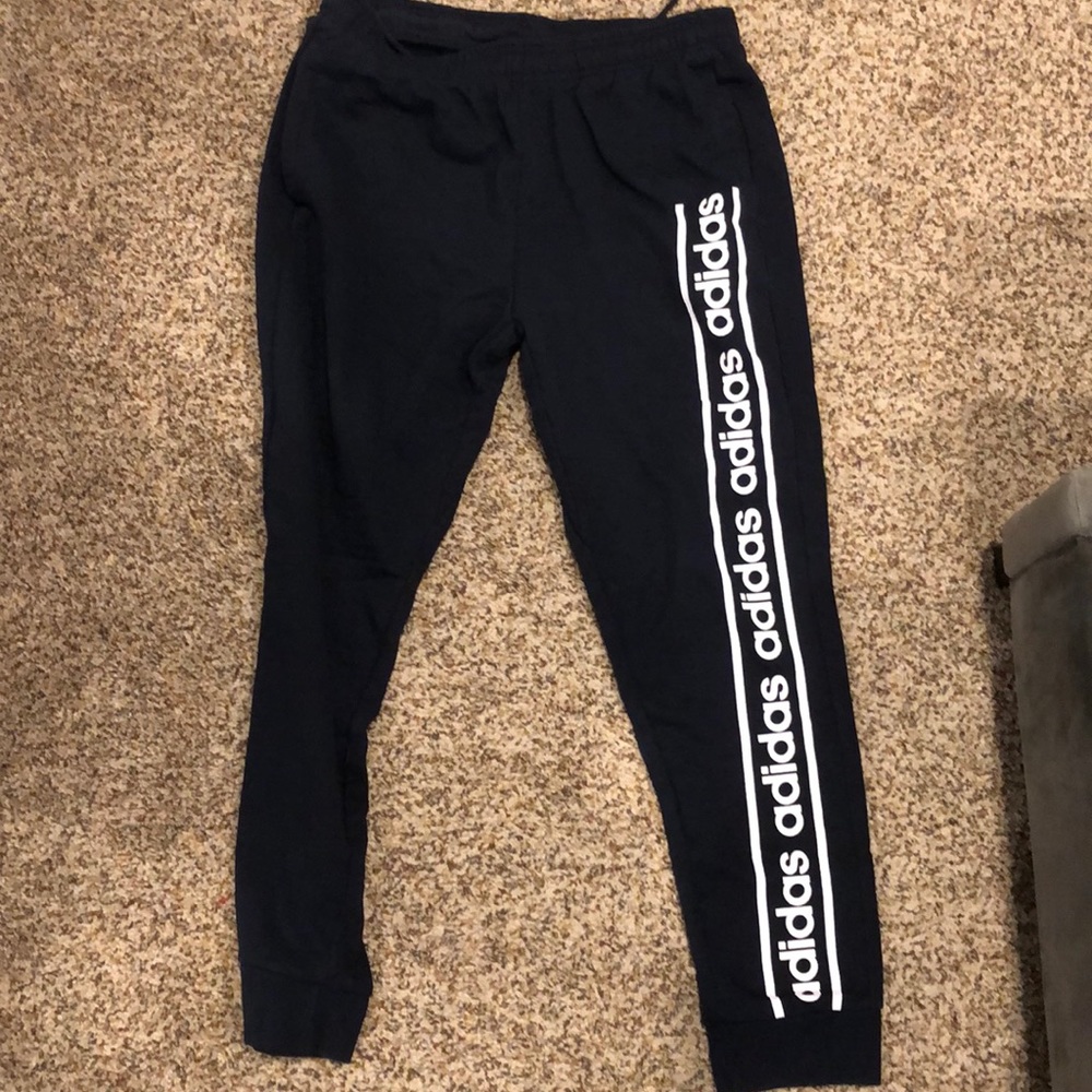Adidas joggers
